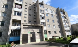 Продается однокомнатная квартира в Кольчугино