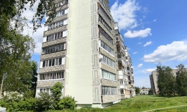 Продается двухкомнатная квартира в Кольчугино
