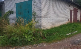 Продается гараж в Кольчугино на улице Ким