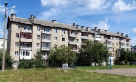 Продается двухкомнатная квартира в Кольчугино