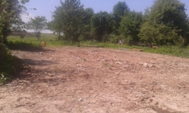 Продается земельный участок в Кольчугинском районе в селе Беречино