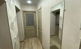 Продается трехкомнатная квартира в Кольчугино
