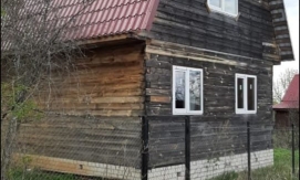 Продается дом в СНТ Орджоникидзе 5