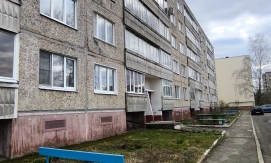 Продается двухкомнатная квартира в Кольчугино