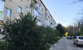 Продается двухкомнатная квартира в Кольчугино