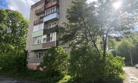 Продается однокомнатная квартира в Кольчугино