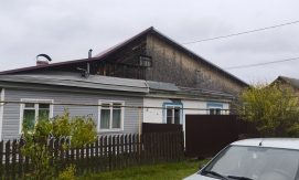 Продается двухкомнатная квартира в Кольчугино