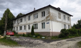Продается однокомнатная квартира в Кольчугино