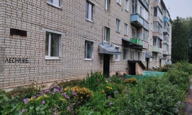 Продается трехкомнатная квартира в поселке Бавлены
