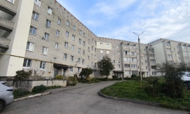 Продается четырехкомнатная квартира в Кольчугино