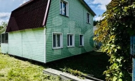 Продается дом в Кольчугинском районе в СТ Орджоникидзе 2