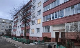 Трехкомнатная квартира Веденеева 6
