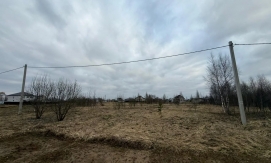 Продается земельный участок в Кольчугино