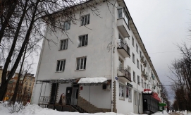 Продается трехкомнатная квартира в Кольчугино